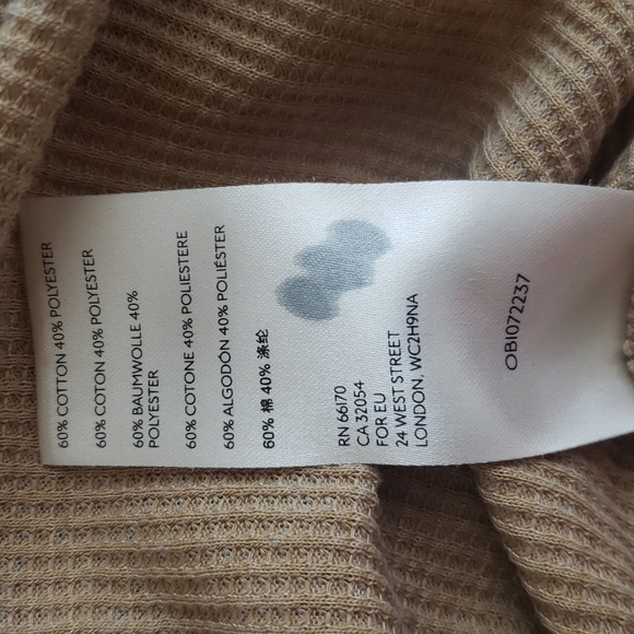 Free People Bright Side Thermal Top - Picture 8 of 8